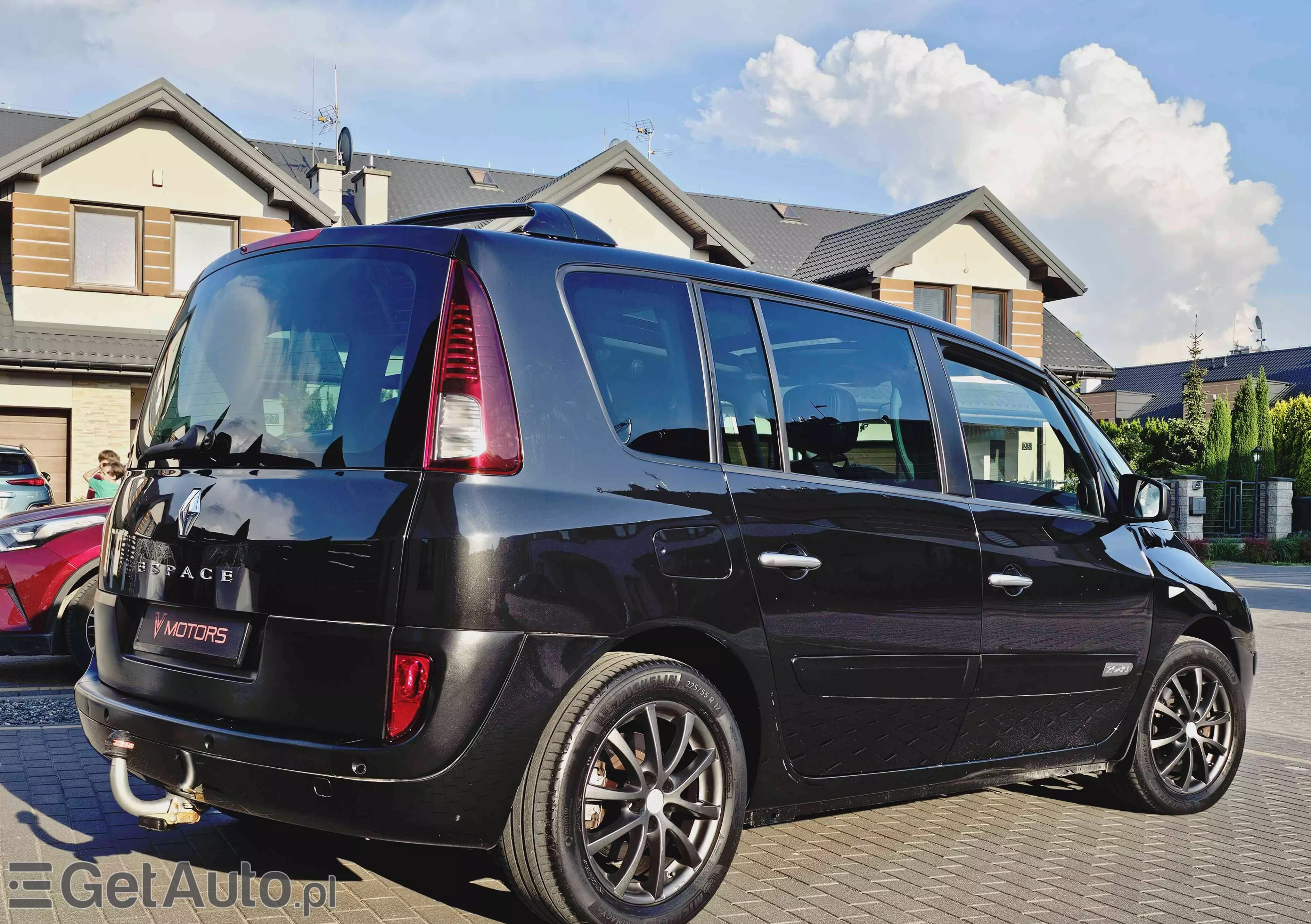 RENAULT Espace 