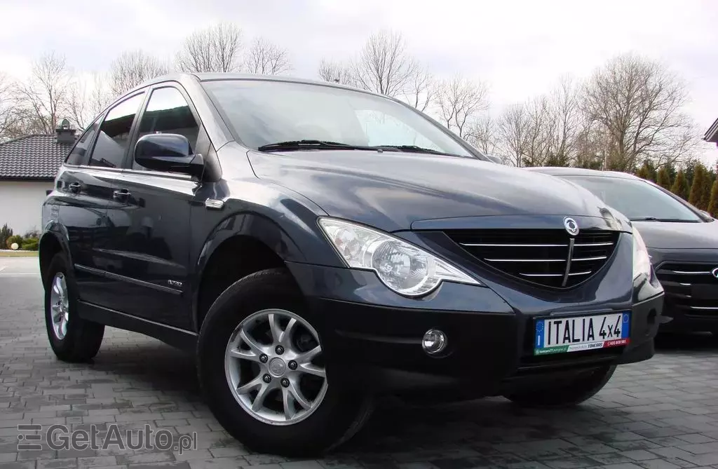 SSANGYONG Actyon 