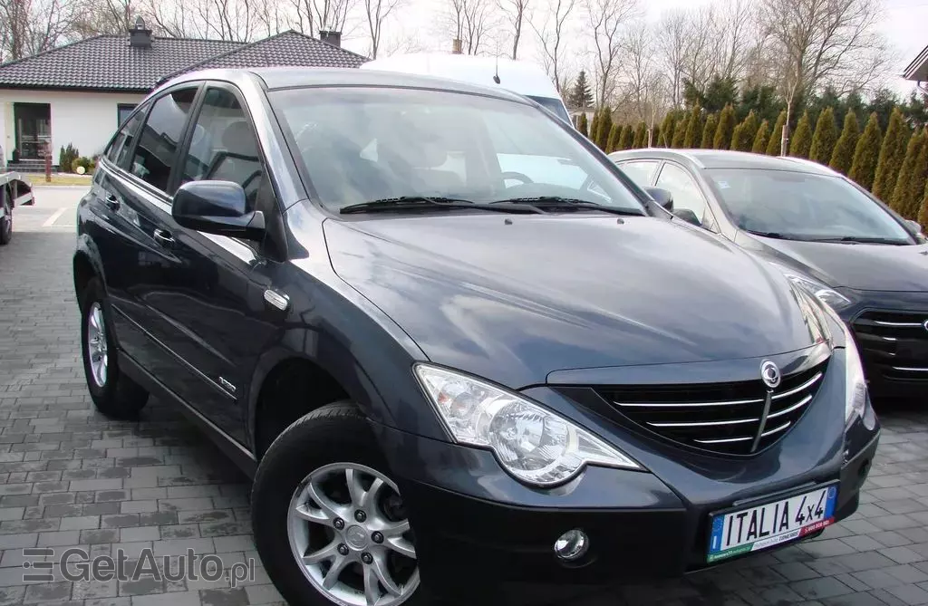 SSANGYONG Actyon 
