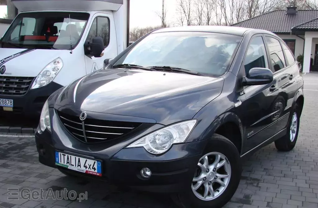 SSANGYONG Actyon 