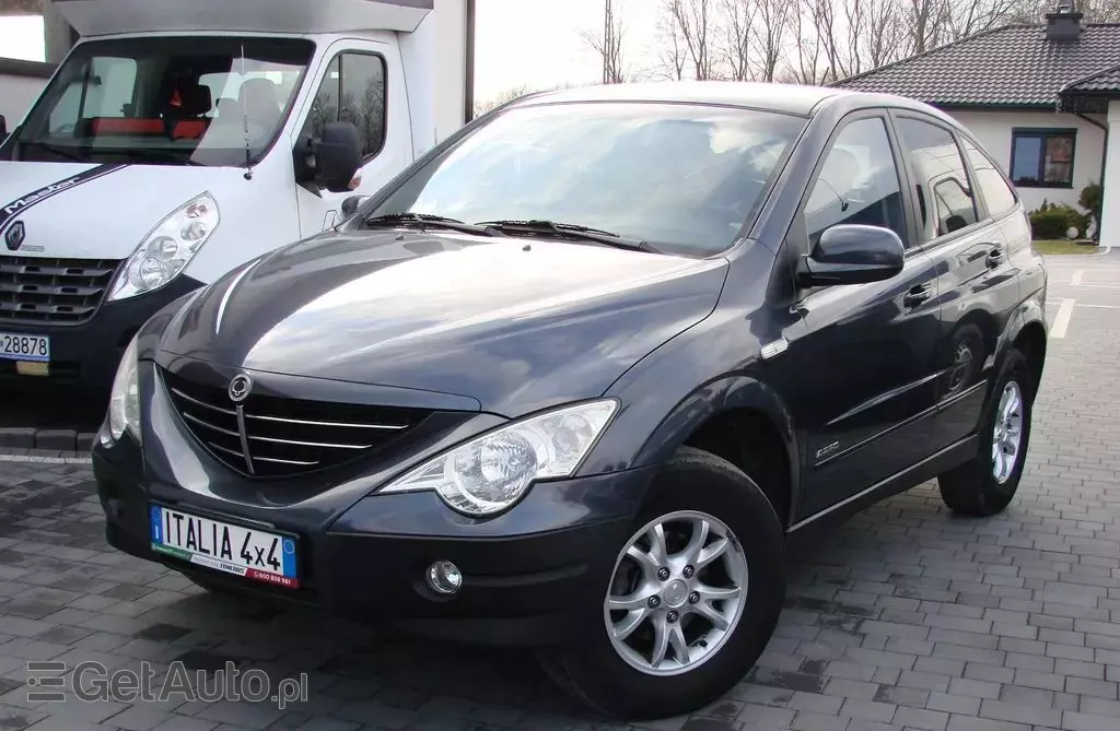 SSANGYONG Actyon 