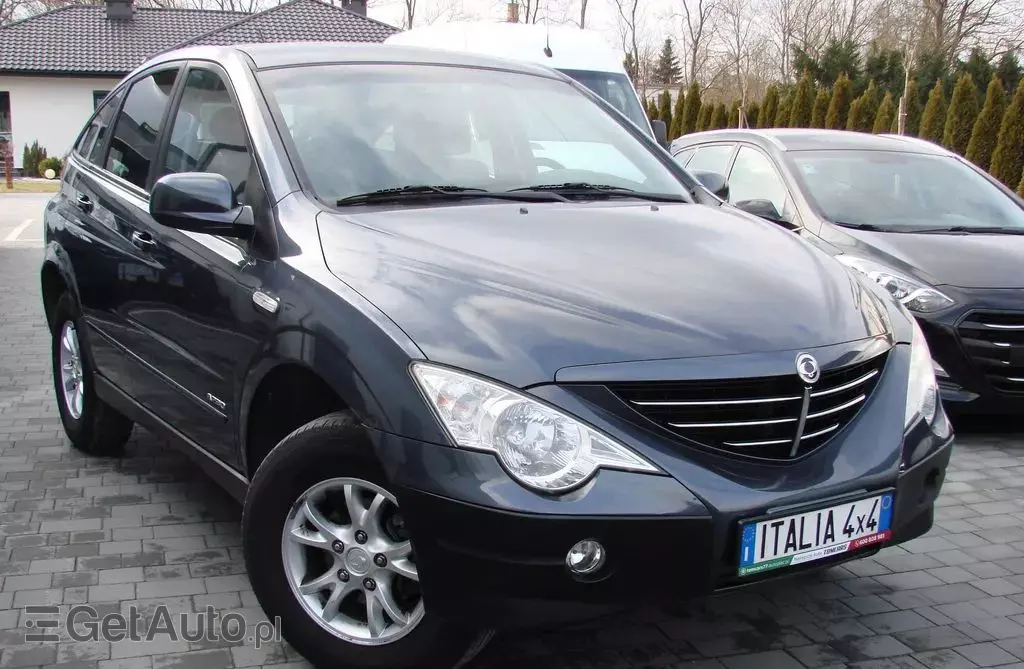 SSANGYONG Actyon 