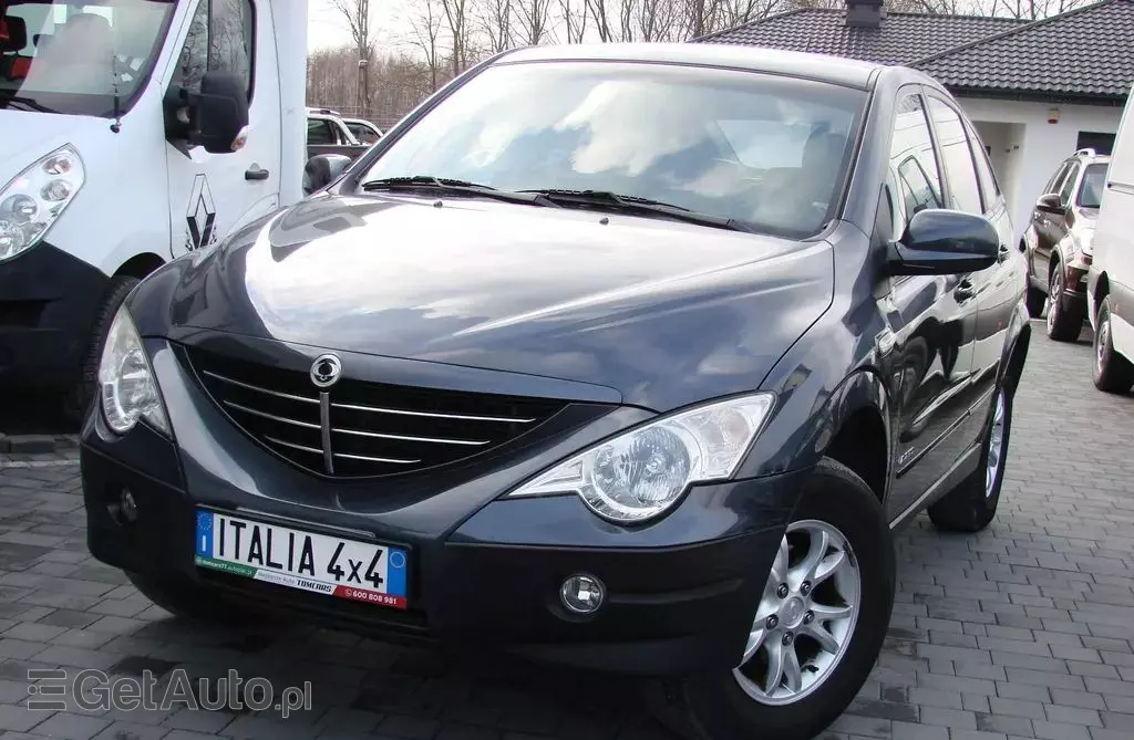 SSANGYONG Actyon 