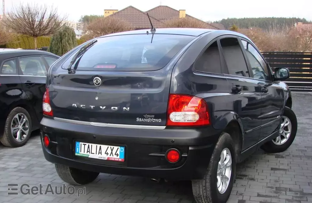 SSANGYONG Actyon 