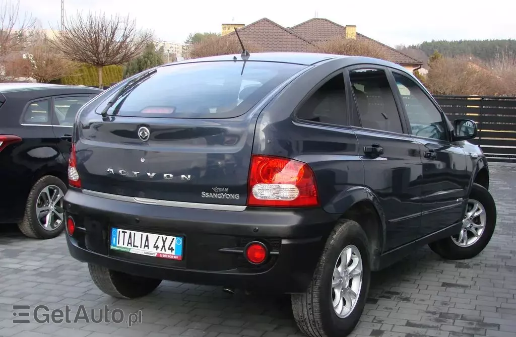 SSANGYONG Actyon 