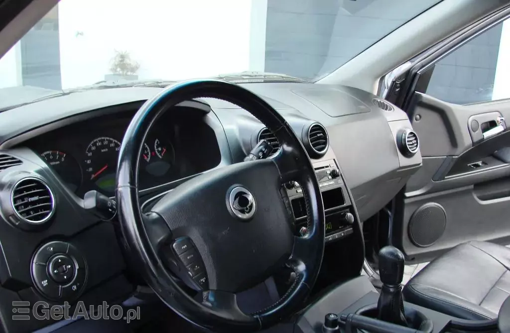 SSANGYONG Actyon 