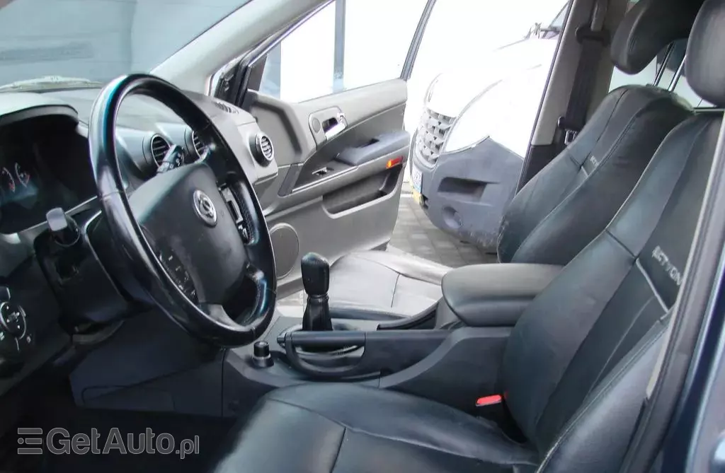 SSANGYONG Actyon 