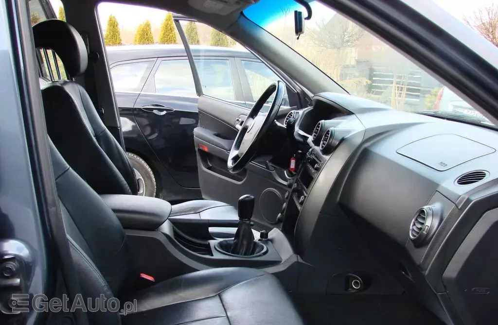 SSANGYONG Actyon 