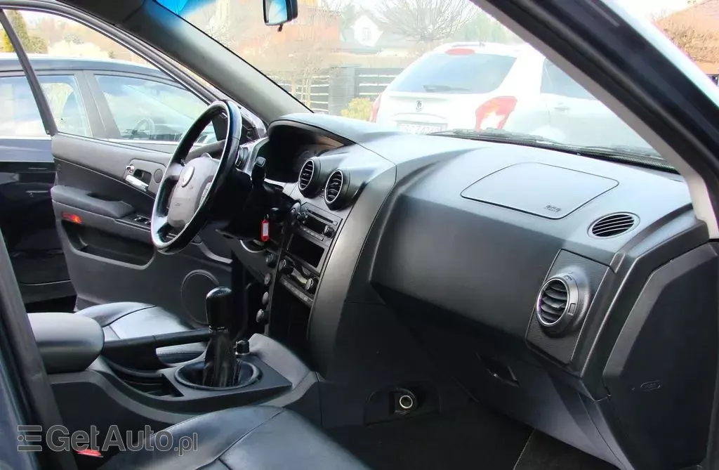 SSANGYONG Actyon 