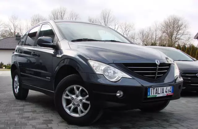 SSANGYONG Actyon 
