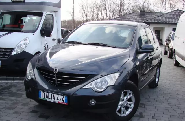 SSANGYONG Actyon 