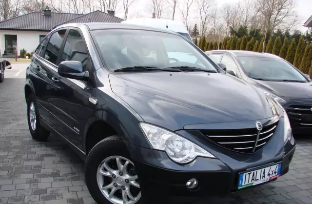 SSANGYONG Actyon 