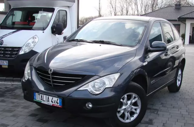 SSANGYONG Actyon 