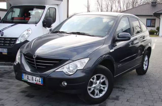 SSANGYONG Actyon 