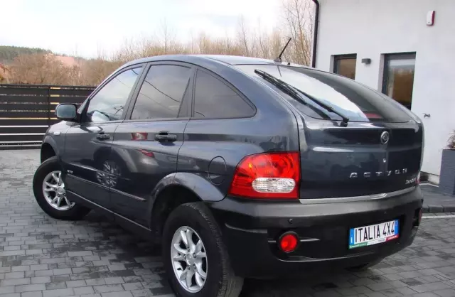 SSANGYONG Actyon 