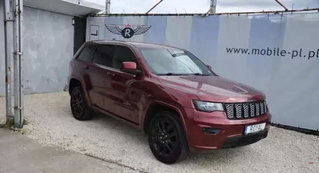 JEEP Grand Cherokee 