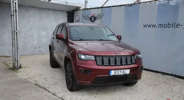 JEEP Grand Cherokee 
