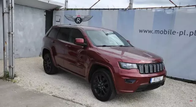 JEEP Grand Cherokee 