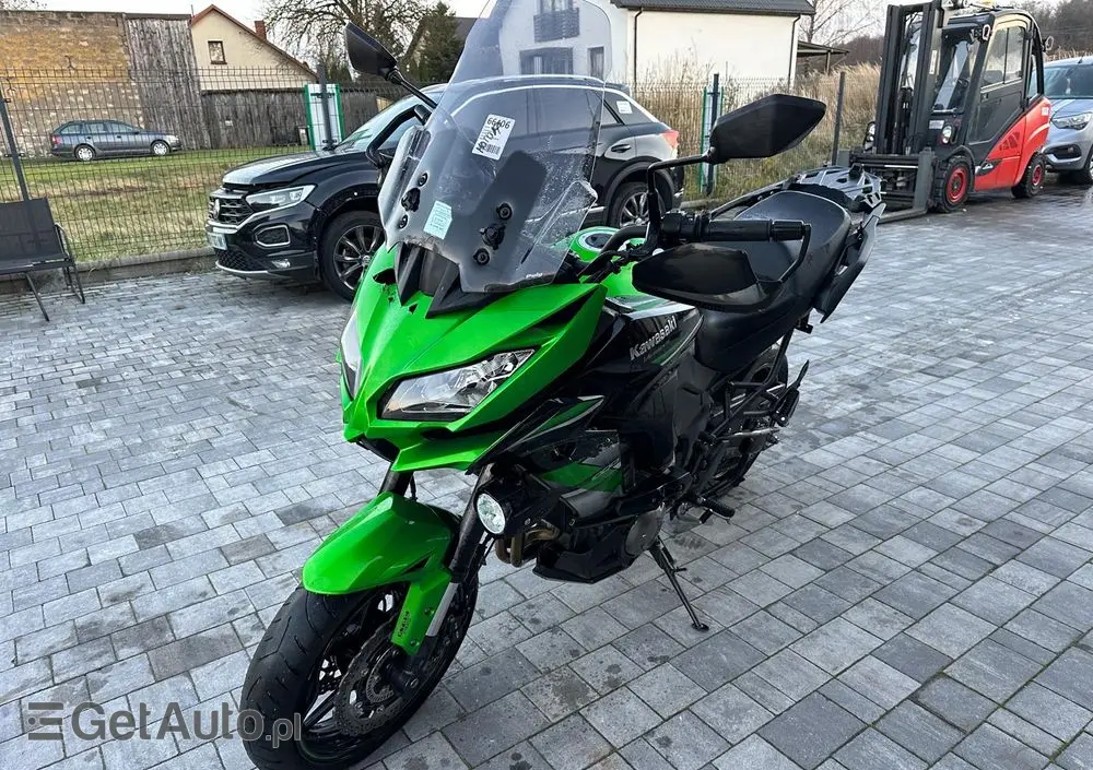 KAWASAKI Versys 1000 