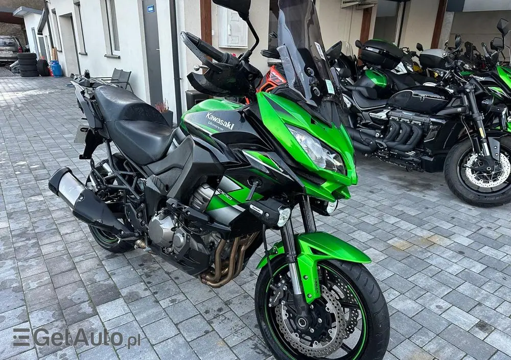 KAWASAKI Versys 1000 