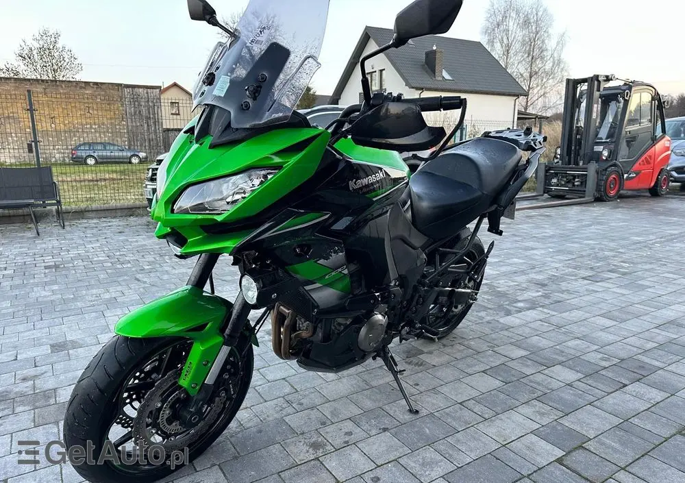 KAWASAKI Versys 1000 