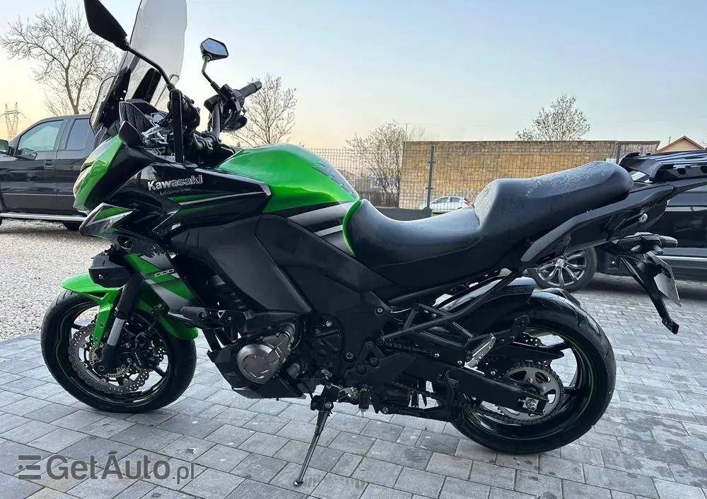 KAWASAKI Versys 1000 