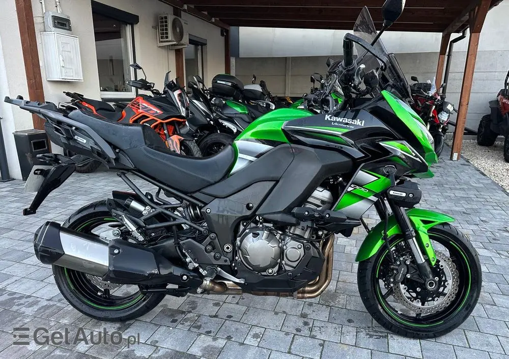 KAWASAKI Versys 1000 
