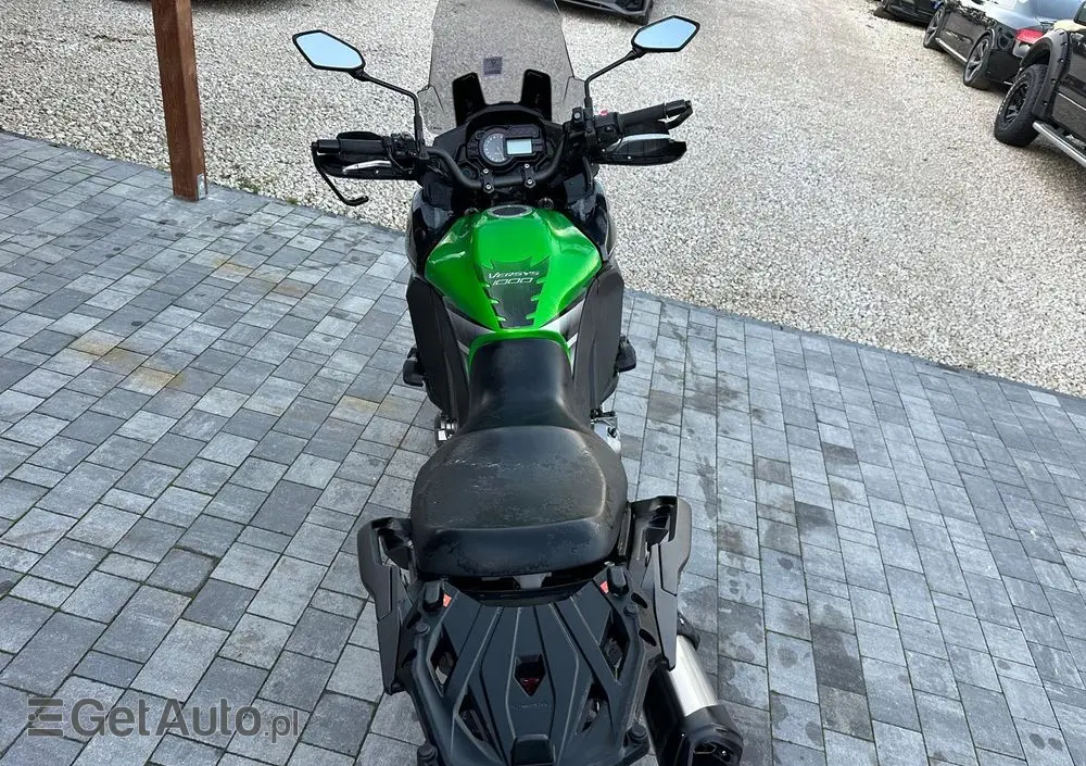 KAWASAKI Versys 1000 