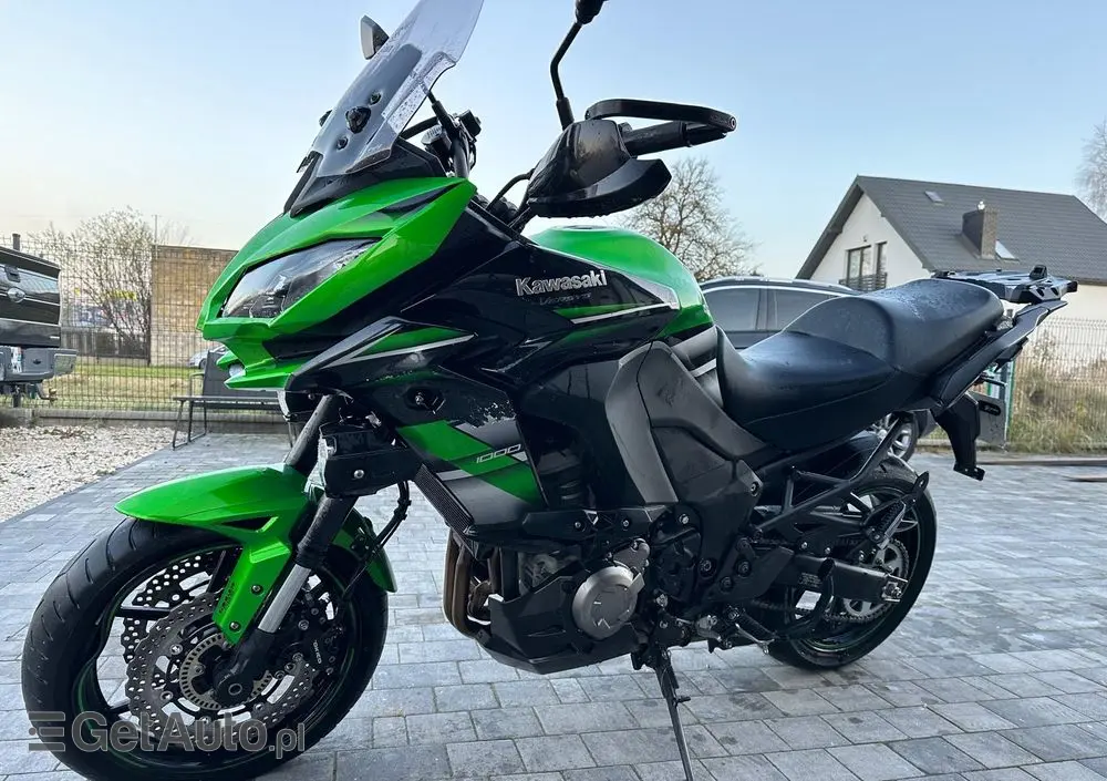 KAWASAKI Versys 1000 