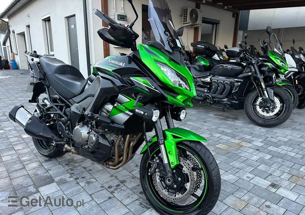 KAWASAKI Versys 1000 