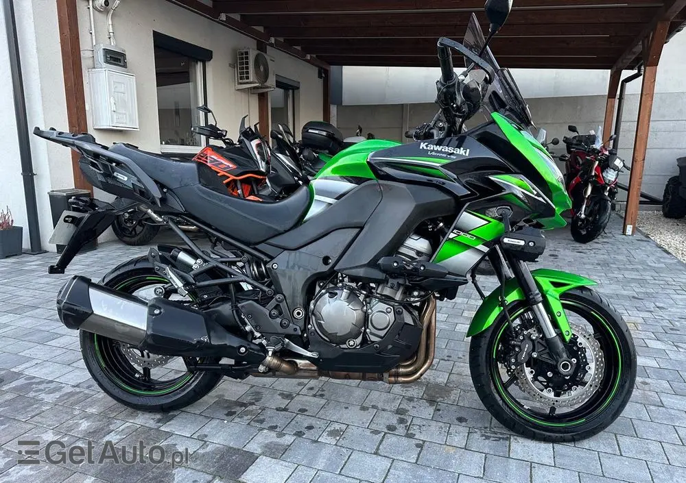 KAWASAKI Versys 1000 