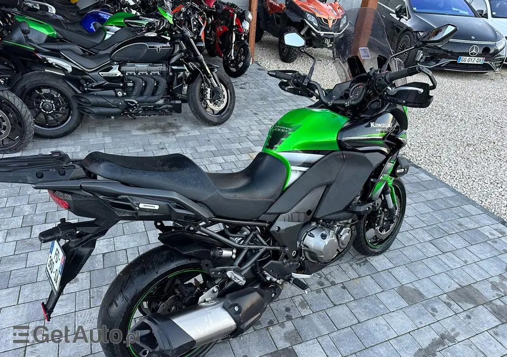 KAWASAKI Versys 1000 