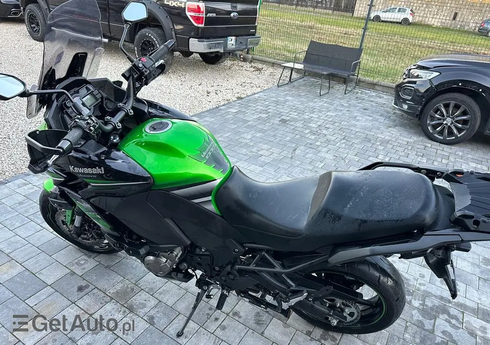 KAWASAKI Versys 1000 