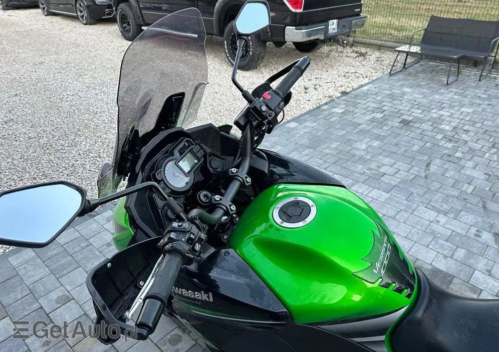 KAWASAKI Versys 1000 