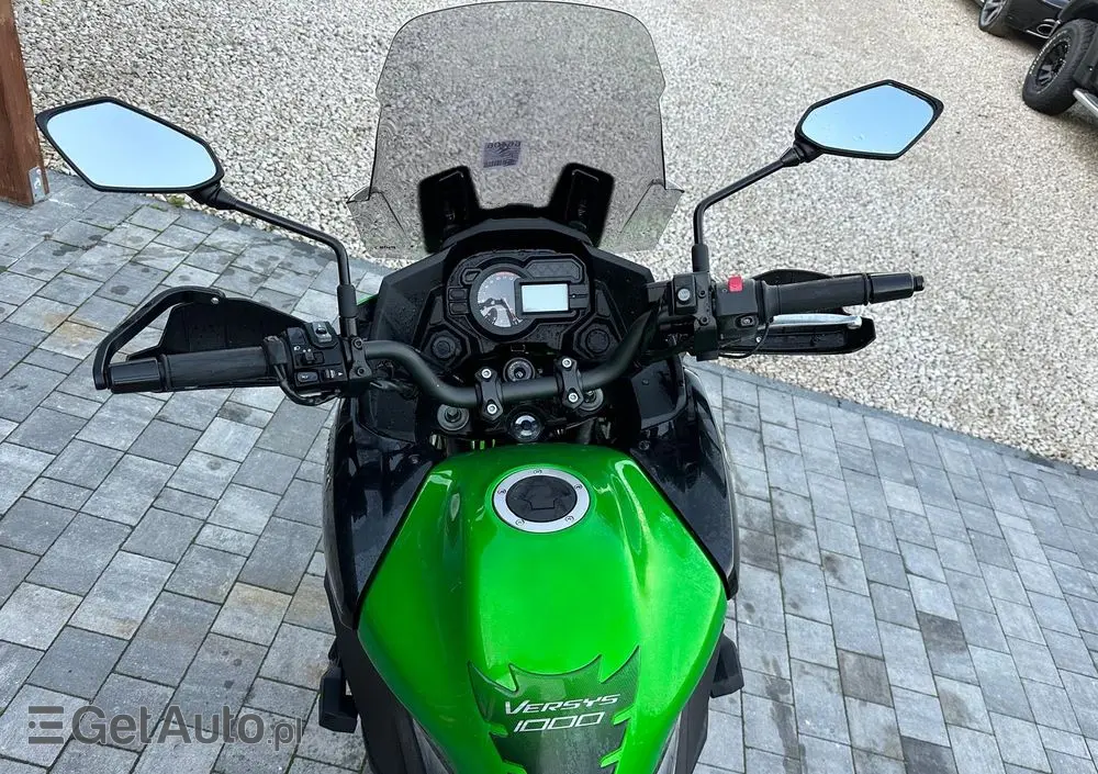 KAWASAKI Versys 1000 