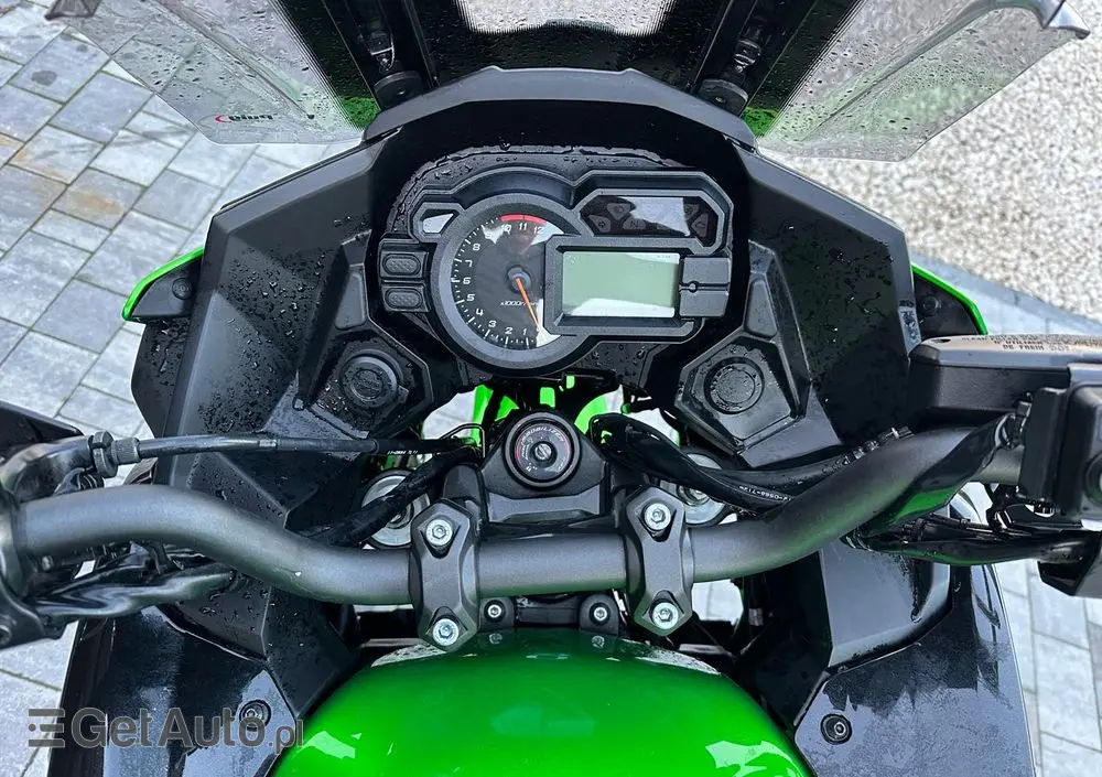 KAWASAKI Versys 1000 