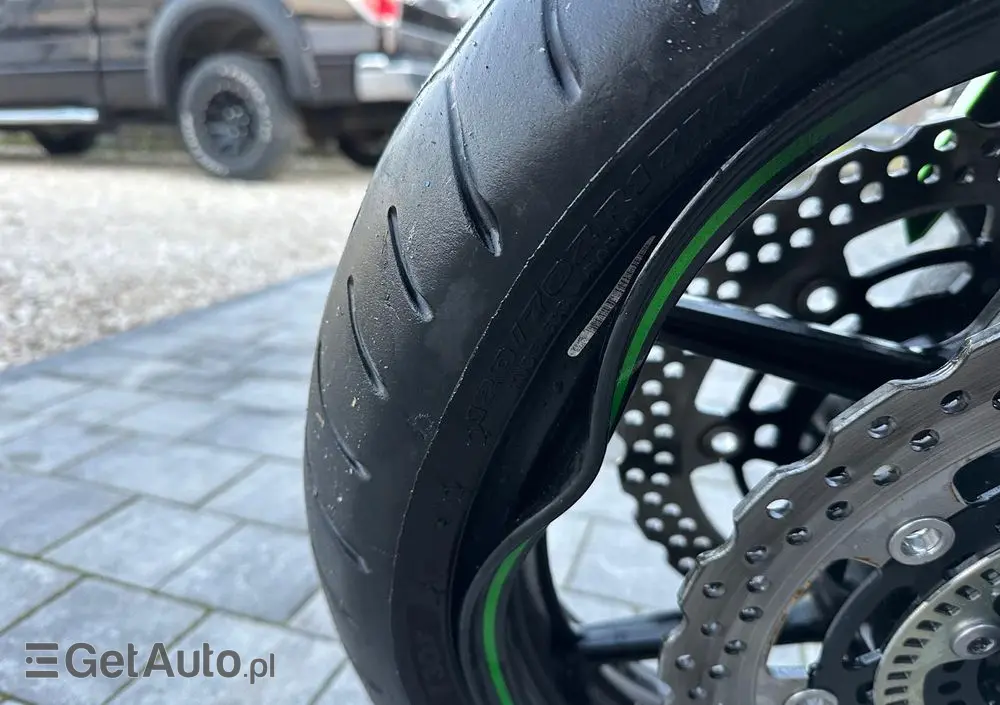 KAWASAKI Versys 1000 