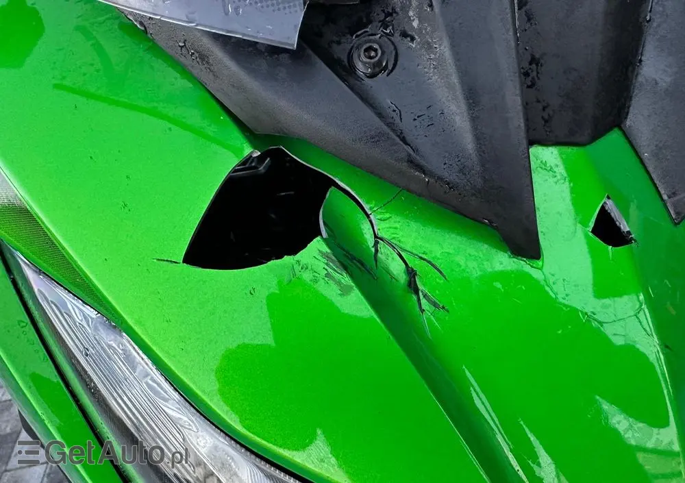 KAWASAKI Versys 1000 