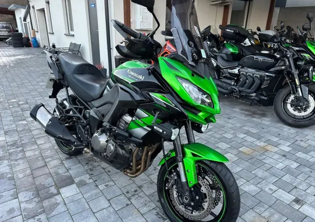 KAWASAKI Versys 1000 