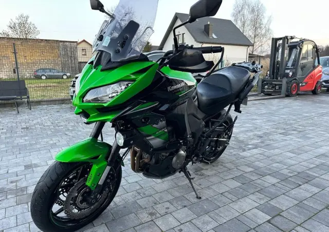 KAWASAKI Versys 1000 