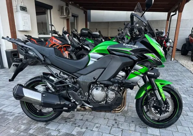KAWASAKI Versys 1000 