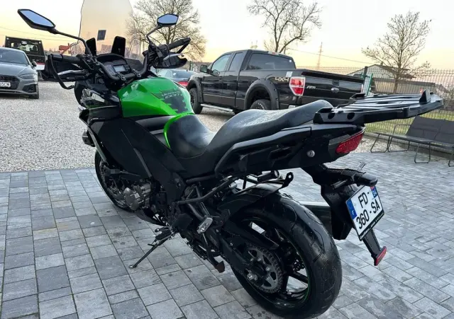 KAWASAKI Versys 1000 