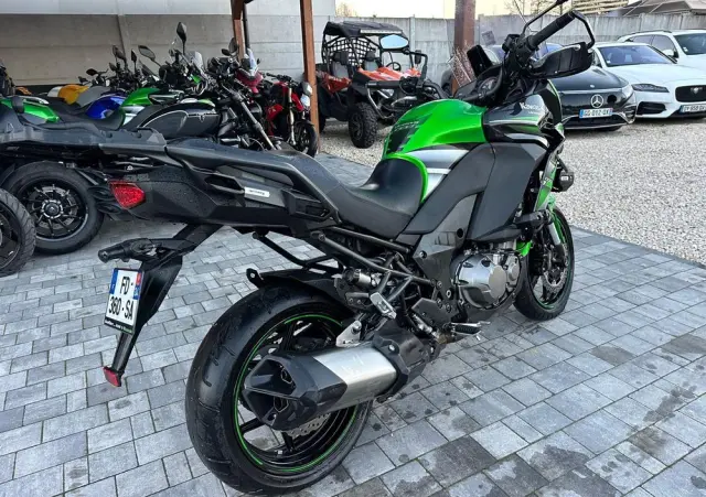 KAWASAKI Versys 1000 