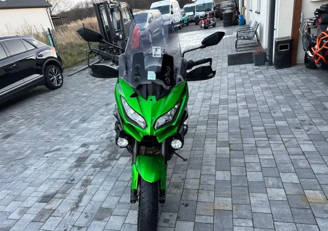 KAWASAKI Versys 1000 
