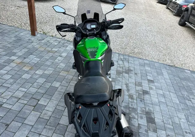KAWASAKI Versys 1000 