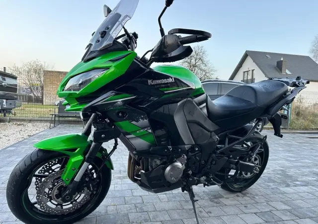 KAWASAKI Versys 1000 
