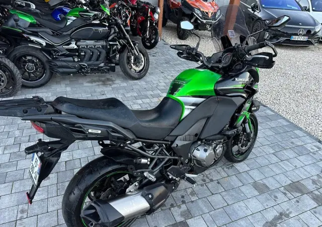 KAWASAKI Versys 1000 
