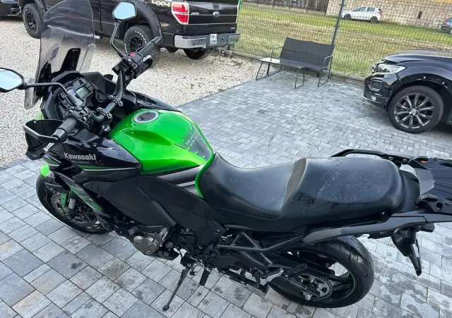 KAWASAKI Versys 1000 