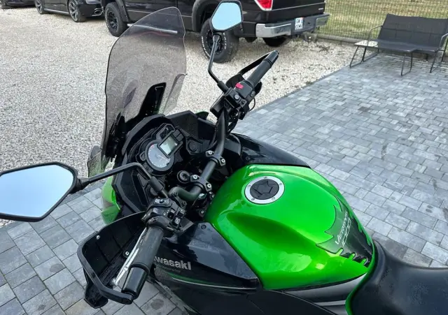 KAWASAKI Versys 1000 