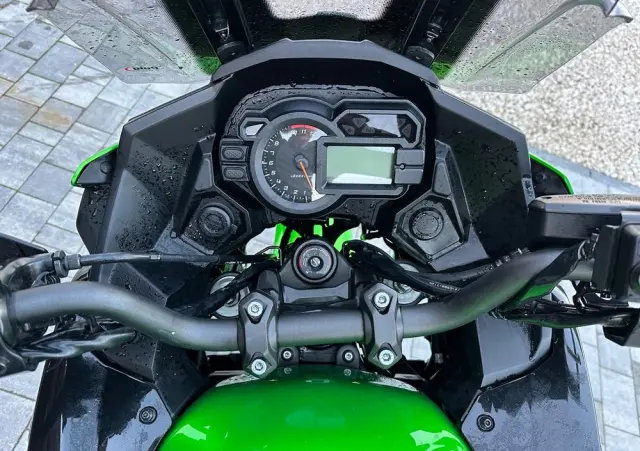 KAWASAKI Versys 1000 